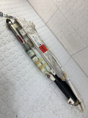 Bolsa De Aire Cortina Izquierda Kia Forte 2014-2016
