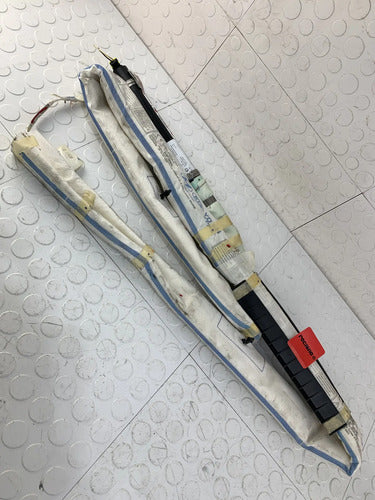 Bolsa De Aire Cortina Izquierda Kia Forte 2014-2016