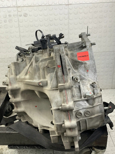 Transmisión Automática A6gf1 Kia Forte 2014-2016 1.8