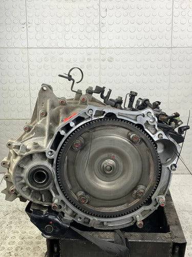 Transmisión Automática A6gf1 Kia Forte 2014-2016 1.8