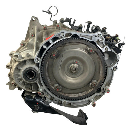Transmisión Automática A6gf1 Kia Forte 2014-2016 1.8