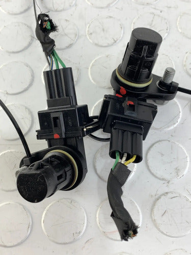 Sensores Árbol De Levas Kia Forte 2014-2016