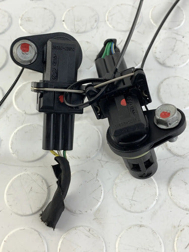 Sensores Árbol De Levas Kia Forte 2014-2016