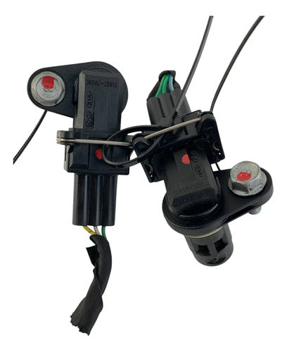 Sensores Árbol De Levas Kia Forte 2014-2016