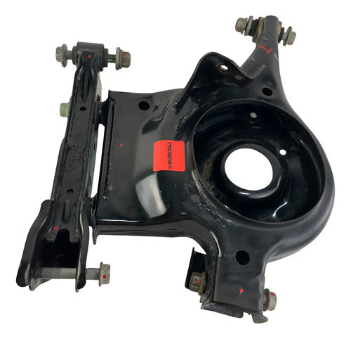 Horquilla Inferior Izquierda Nissan Altima 2013-2018 Negro