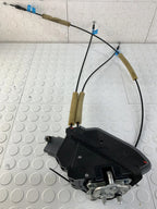 Chapa Cerradura Delantera Derecha Nissan Altima 2013-2018