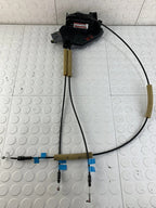 Chapa Cerradura Delantera Derecha Nissan Altima 2013-2018