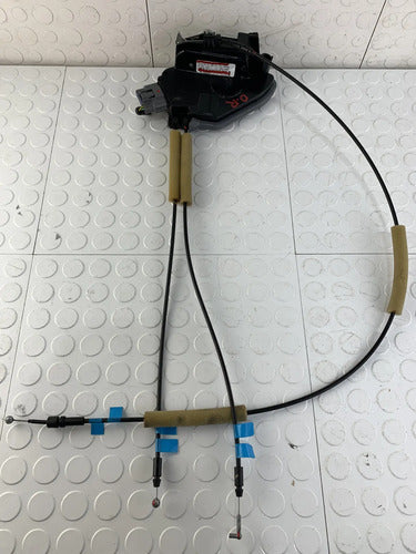 Chapa Cerradura Delantera Derecha Nissan Altima 2013-2018