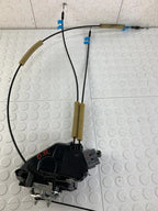 Chapa Cerradura Delantera Derecha Nissan Altima 2013-2018