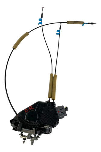 Chapa Cerradura Delantera Derecha Nissan Altima 2013-2018