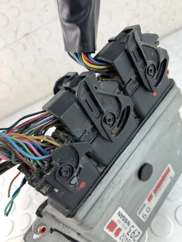 Computadora Motor Nissan Altima Sr 2016 Nec025