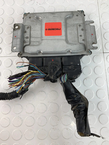 Computadora Motor Nissan Altima Sr 2016 Nec025