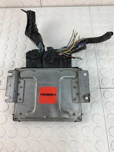 Computadora Motor Nissan Altima Sr 2016 Nec025