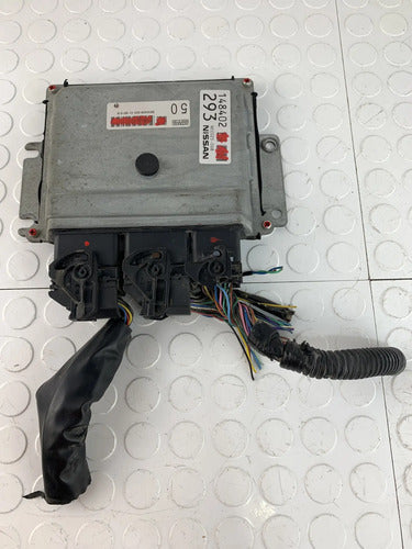 Computadora Motor Nissan Altima Sr 2016 Nec025