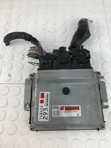Computadora Motor Nissan Altima Sr 2016 Nec025