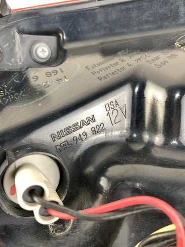 Calavera Izquierda Nissan Altima 2016-2018