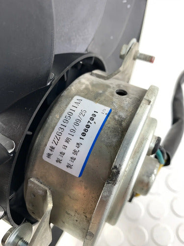 Motor Motoventilador 9 Aspas Nissan Altima 2013-2018