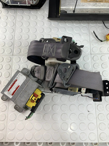 Kit De Bolsas De Aire Dodge Durango 1997-2003 Dn 5.2