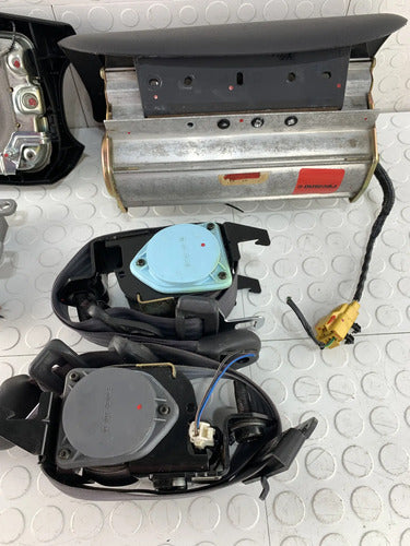 Kit De Bolsas De Aire Dodge Durango 1997-2003 Dn 5.2