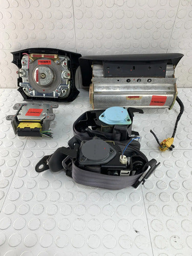 Kit De Bolsas De Aire Dodge Durango 1997-2003 Dn 5.2