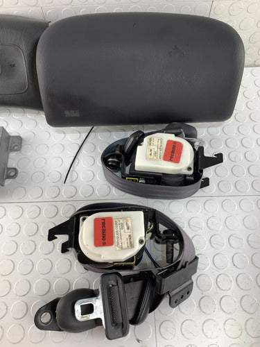 Kit De Bolsas De Aire Dodge Durango 1997-2003 Dn 5.2