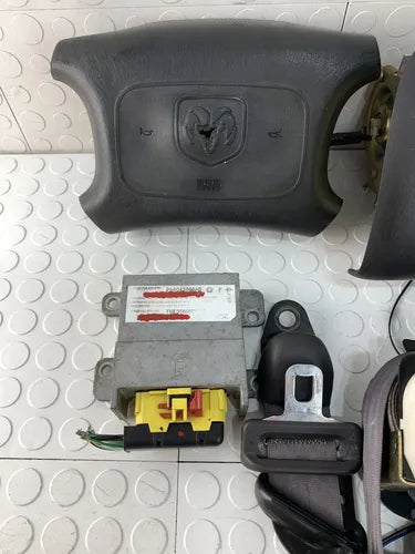 Kit De Bolsas De Aire Dodge Durango 1997-2003 Dn 5.2