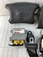 Kit De Bolsas De Aire Dodge Durango 1997-2003 Dn 5.2