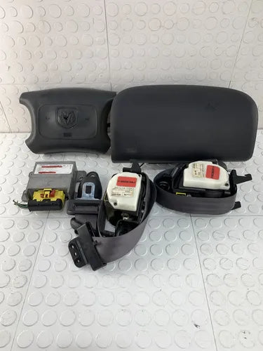 Kit De Bolsas De Aire Dodge Durango 1997-2003 Dn 5.2