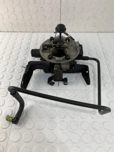 Cuerpo De Aceleración Tbi Dodge Durango 1997-2003 Dn 5.2
