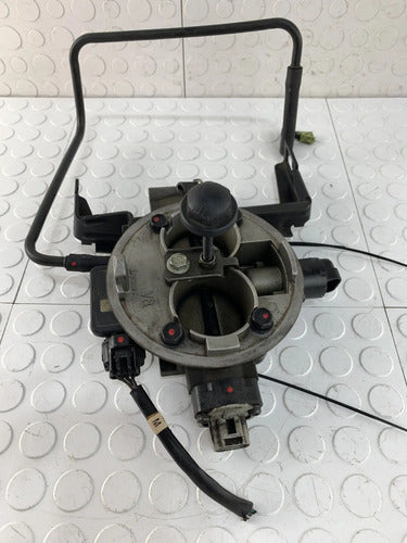 Cuerpo De Aceleración Tbi Dodge Durango 1997-2003 Dn 5.2
