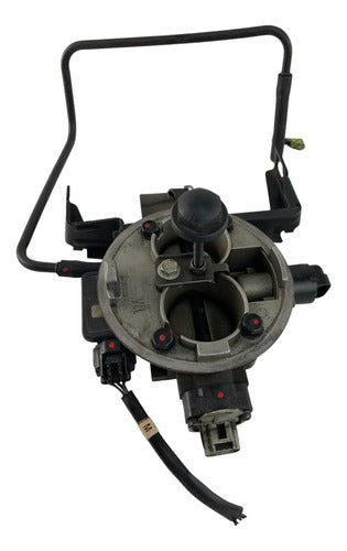 Cuerpo De Aceleración Tbi Dodge Durango 1997-2003 Dn 5.2
