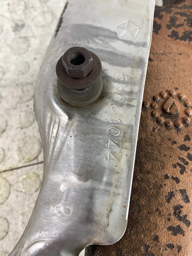 Múltiple Escape Derecho Dodge Durango 1997-2003 Dn 5.2