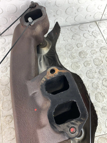 Múltiple Escape Derecho Dodge Durango 1997-2003 Dn 5.2