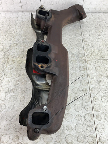 Múltiple Escape Derecho Dodge Durango 1997-2003 Dn 5.2
