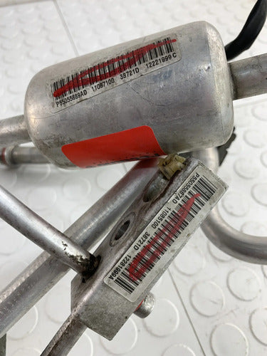 Mangueras Ac Traseras Dodge Durango 1997-2003 Dn 5.2