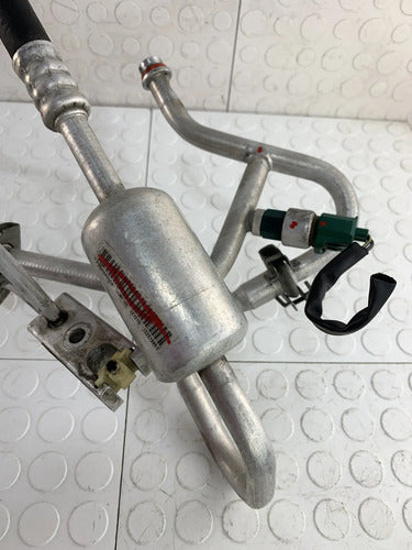 Mangueras Ac Traseras Dodge Durango 1997-2003 Dn 5.2