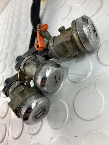 Cilindros De Encendido Dodge Durango 1997-2003 Dn 5.2