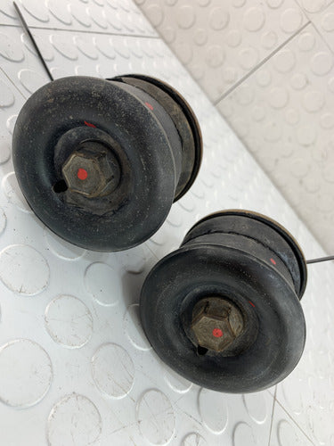 Hules Bujes Chasis Chico Dodge Durango 1997-2003 Dn