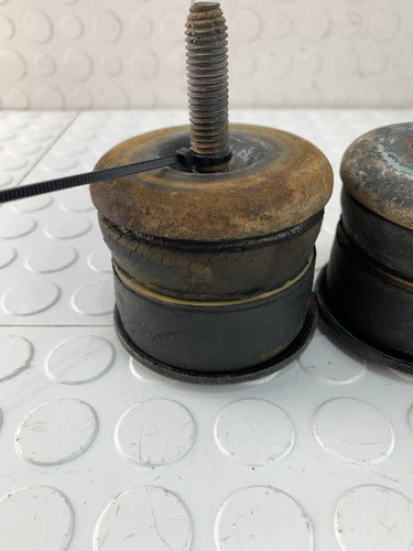 Hules Bujes Chasis Chico Dodge Durango 1997-2003 Dn