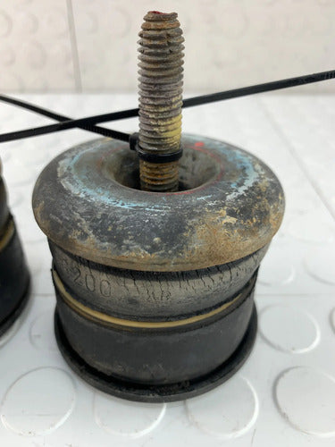 Hules Bujes Chasis Chico Dodge Durango 1997-2003 Dn