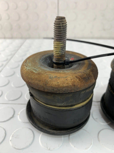 Hules Bujes Chasis Chico Dodge Durango 1997-2003 Dn