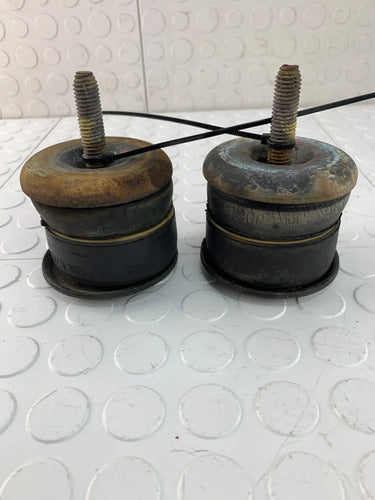 Hules Bujes Chasis Chico Dodge Durango 1997-2003 Dn