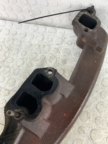 Múltiple Escape Izquierdo Dodge Durango 1997-2003 Dn 5.2