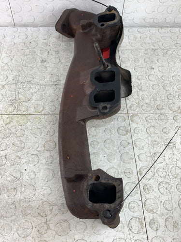 Múltiple Escape Izquierdo Dodge Durango 1997-2003 Dn 5.2