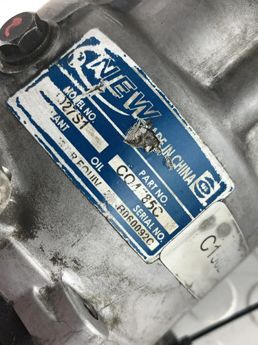 Compresor Ac Co4785c Dodge Durango 1997-2003 Dn 5.2