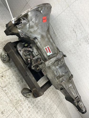 Transmisión Aut 44re A518 Dodge Durango 1997-2003 5.2 2wd