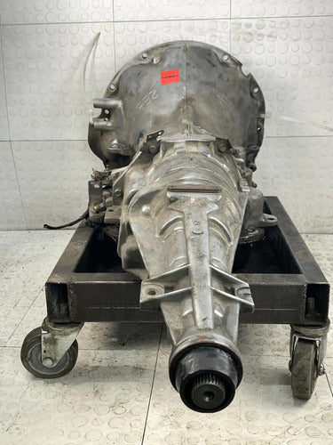 Transmisión Aut 44re A518 Dodge Durango 1997-2003 5.2 2wd