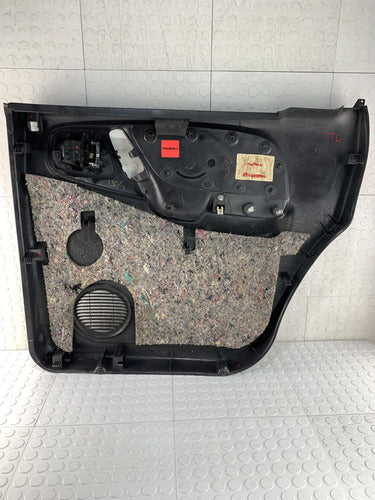 Panel Trasero Izquierdo Dodge Durango 1997-2003 Dn 5.2