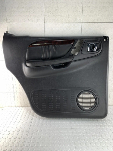 Panel Trasero Izquierdo Dodge Durango 1997-2003 Dn 5.2