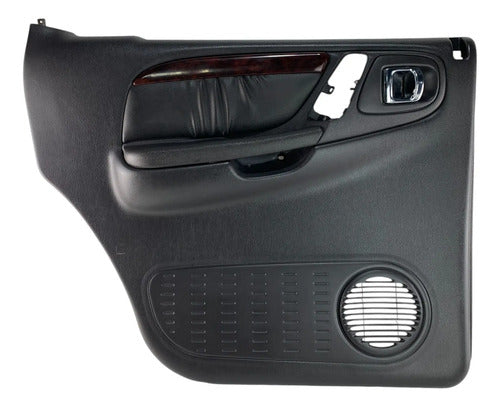 Panel Trasero Izquierdo Dodge Durango 1997-2003 Dn 5.2